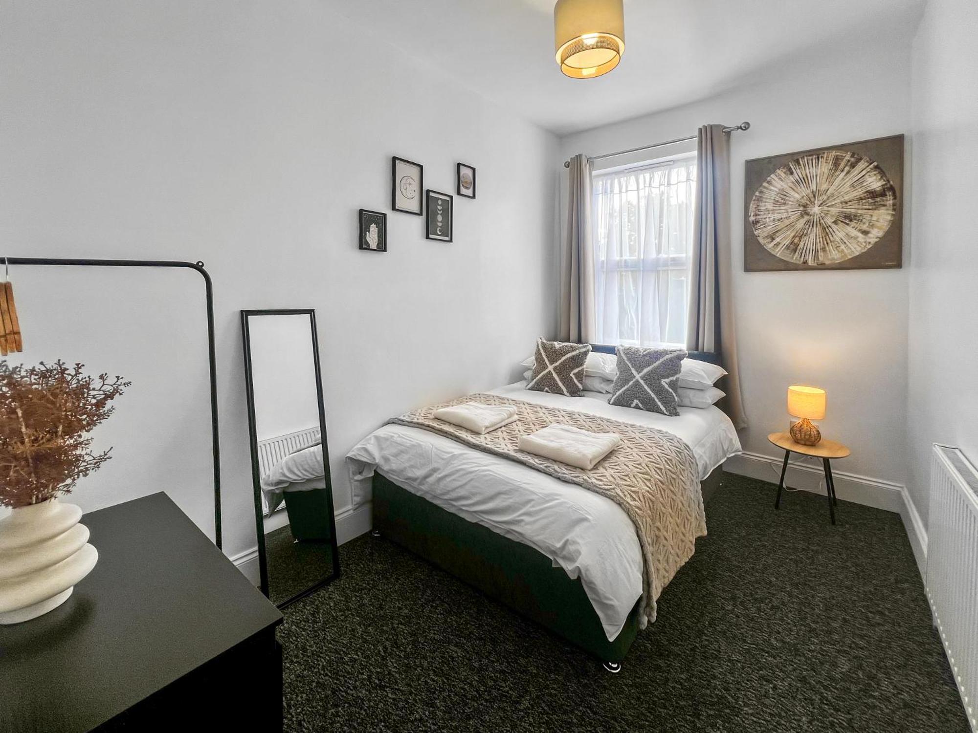 Stylish House Near Hospital With Free Parking Holiday home
